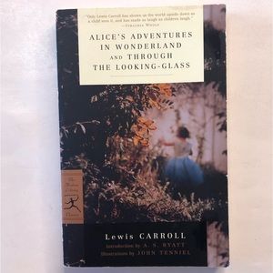 Alice's Adventures in Wonderland and Through the Looking-Glass